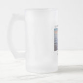 Je bent mijn favoriete persoonlijke vooringenomen matglas bierpul (Links)