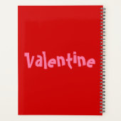 Je bent mijn favoriete planner voor de Valentijn (Achterkant)