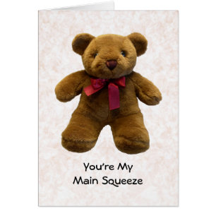 Je bent mijn hoofdknijper