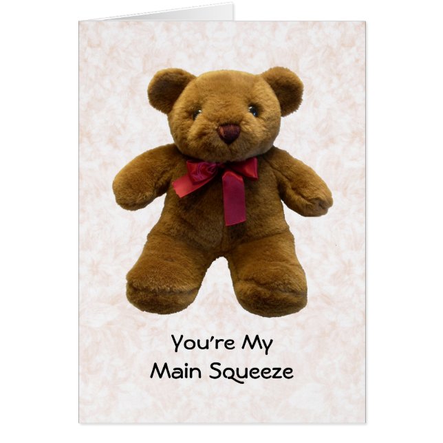 Je bent mijn hoofdknijper (Voorkant)