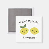 Je bent mijn hoofdpleisters magneet (Voorkant / Achterkant)