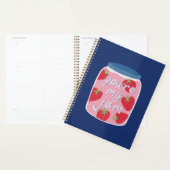 Je bent mijn Jam Love Quote Planner (Display)
