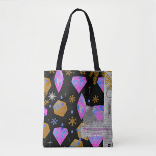 “Je Bent Mijn Kostbare Moment Tote Bag” Draagtas