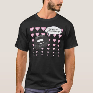 Je bent mijn Kryptonite T-shirt