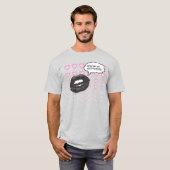 Je bent mijn Kryptonite T-shirt (Voorkant volledig)