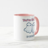 Je bent mijn Mok van de Boo Cute Ghosts Halloween (Voorkant rechts)