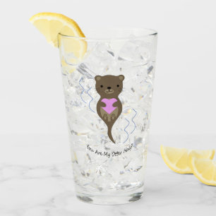 Je bent mijn otter half otter glas
