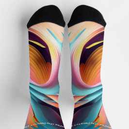 Je bent mijn perfecte paar - Sokken