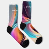 Je bent mijn perfecte paar - Sokken (Rechts)