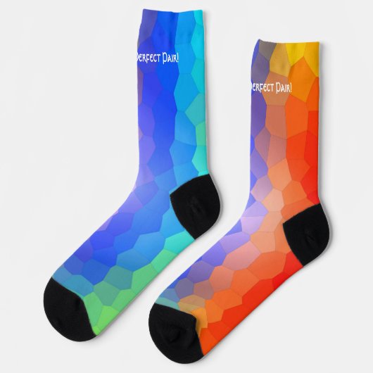 Je bent mijn perfecte paar - Sokken (Links)