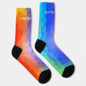 Je bent mijn perfecte paar - Sokken (Rechts)