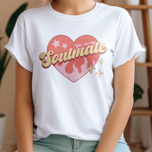 Je bent mijn Soulmate T-shirt