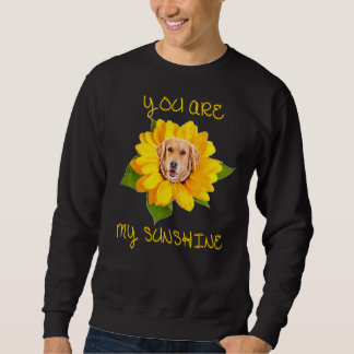 Je bent mijn Sunshine Golden Retriever Premium Trui
