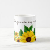 Je bent mijn Sunshine Mok (Center)