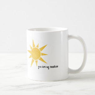 Je bent mijn Sunshine Mok