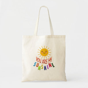 JE BENT MIJN SUNSHINE TOTE BAG
