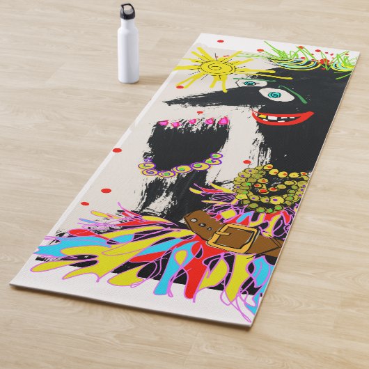 JE BENT MIJN SUNSHINE YOGA MAT (In situ)