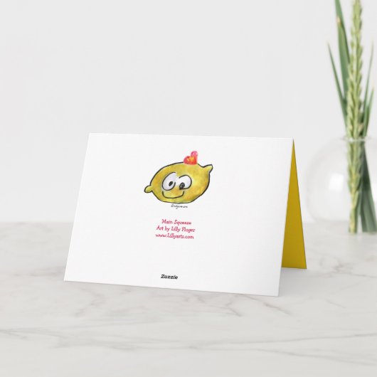 Je bent mijn Valentijn Love Kaart (Achterkant)