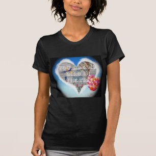 Je bent mijn vogel in de bomen.png t-shirt