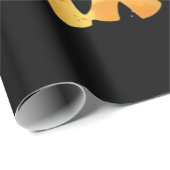 Je bent mijn zonnebloempautisme cadeaupapier (Rol Hoek)