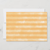 Je bent mijn zonneschijn die een eerste verjaardag kaart (Achterkant)