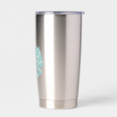 Je bent mijn zonneschijn geïsoleerde drinkbeker (Links)