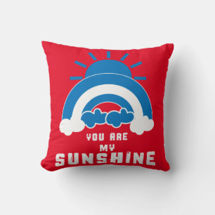 Je bent mijn zonneschijn - Happy Gifts Kussen