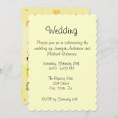 Je bent mijn zonneschijn kaart (Voorkant / Achterkant)