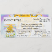 Je bent mijn zonneschijn kaart (Voorkant / Achterkant)