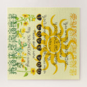 Je bent mijn zonneschijn legpuzzel (Horizontaal)