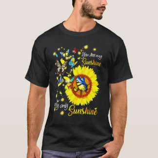 Je bent mijn zonneschijn... mijn enige zonneszonne t-shirt