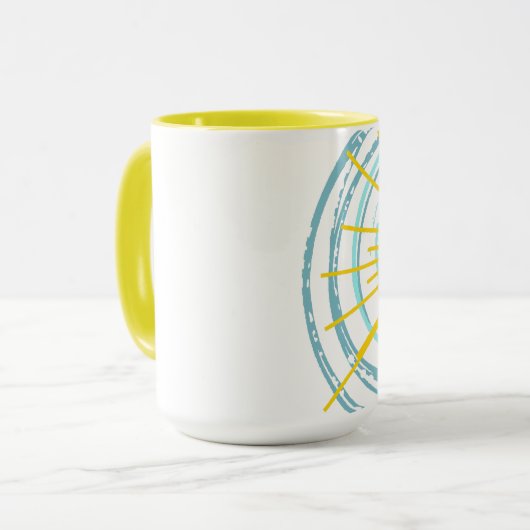 Je bent mijn zonneschijn. mok (Voorkant links)