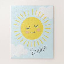 Je bent mijn zonneschijnige zon