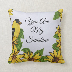 Je bent mijn zonneske vogelzonnebloemen kussen