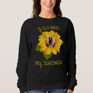 Je bent mijn zonnige Afghaanse hond 2 Trui