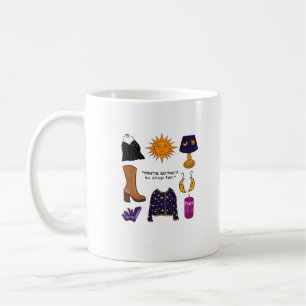 Je bent moeilijk om te winkelen voor Whimsigoth es Koffiemok