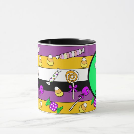 Je bent mooi, Ghost Pun, Halloween Mok (Midden)