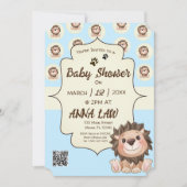 Je bent 'n grote aansporing voor 'n kind. kaart (Voorkant)