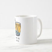 Je bent N-Ice Koffiemok (Voorkant rechts)