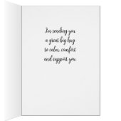 " je bent niet alleen " (Binnen (Rechts))