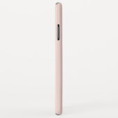 Je bent niet alleen een positieve motivatie-prijso Case-Mate iPhone case (Achterkant/rechts)