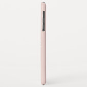 Je bent niet alleen een positieve motivatie-prijso Case-Mate iPhone case (Achterkant/links)