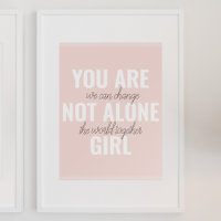 Je bent niet alleen een positieve motivatie-prijso