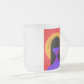 Je bent niet te oud- matte mok (Voorkant rechts)