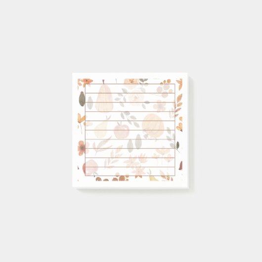 Je bent onberispelijk! post-it® notes (Voorkant)