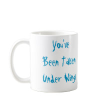 Je bent onder Wing genomen