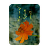 je bent oneindig waard magneet (Verticaal)