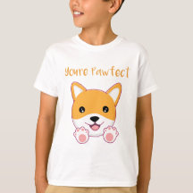 Je bent Pawfect T-Shirt