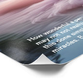 Je bent perfect poster (Hoek)