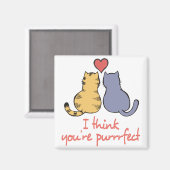 Je bent pesterren magneet (Voorkant / Achterkant)